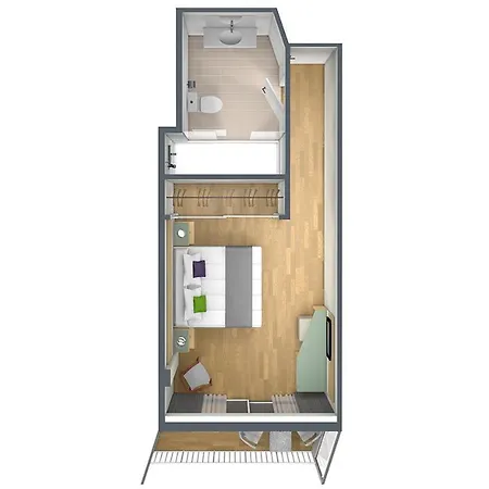 Sunprime Waterfront Adults Only 4*
